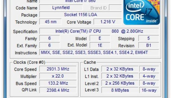 cpu-z