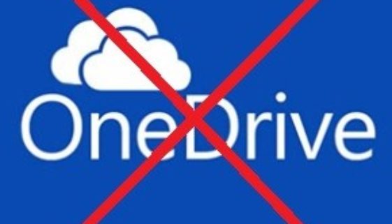 onedrive-disable