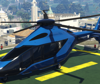 GTA-Online-Hubschrauber